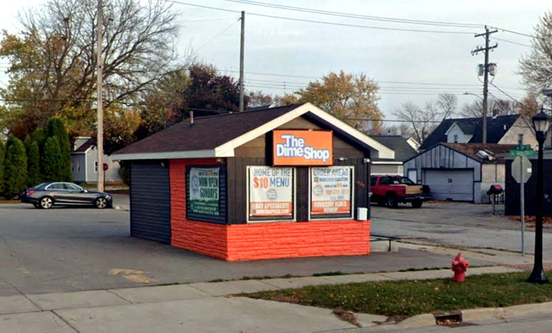 Dairy Isle - Bay City 1525 Broadway St